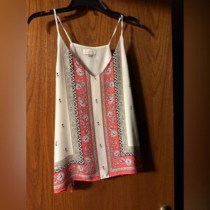 LOFT tank size large